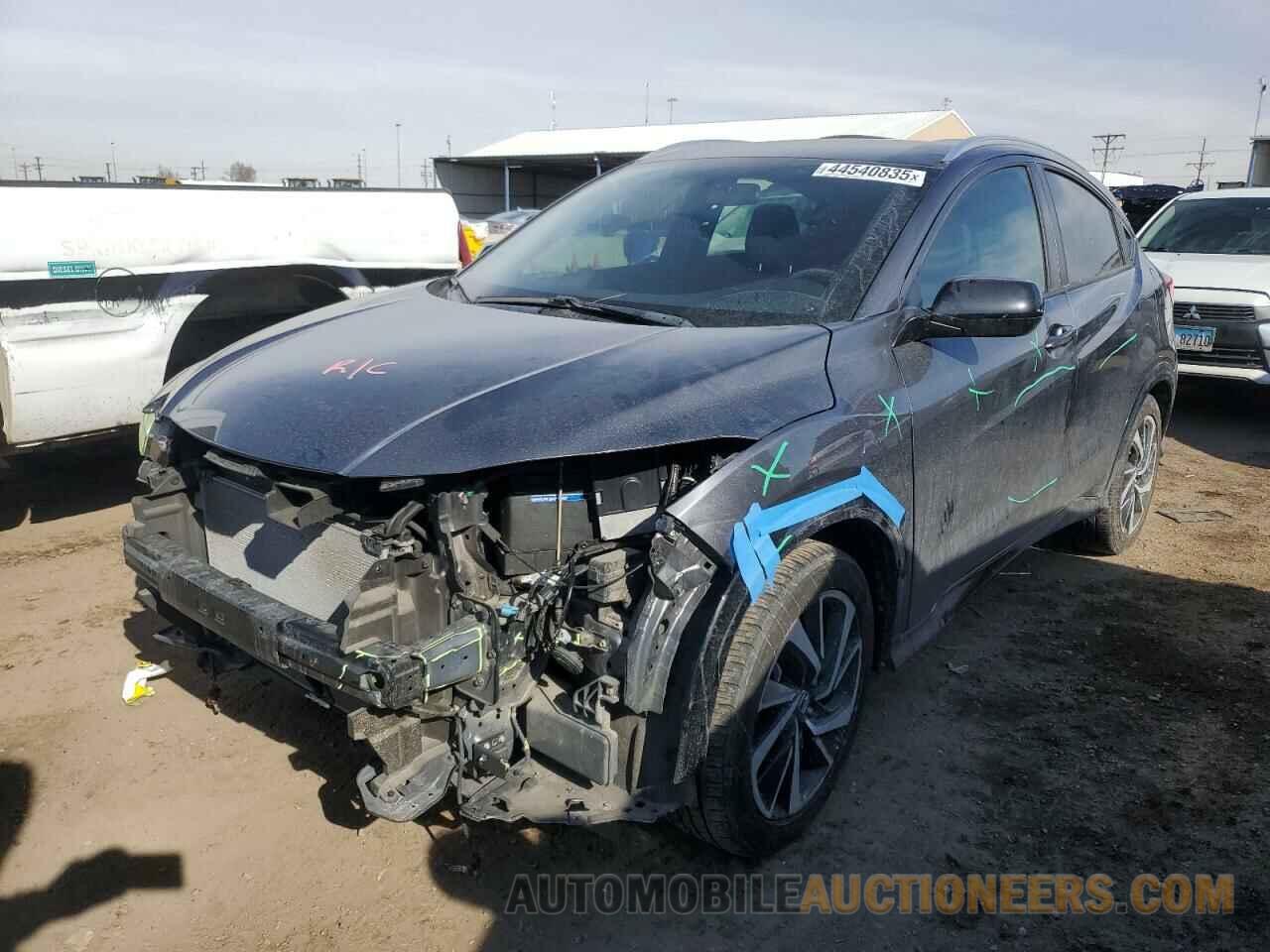 3CZRU6H19KG713001 HONDA HR-V 2019