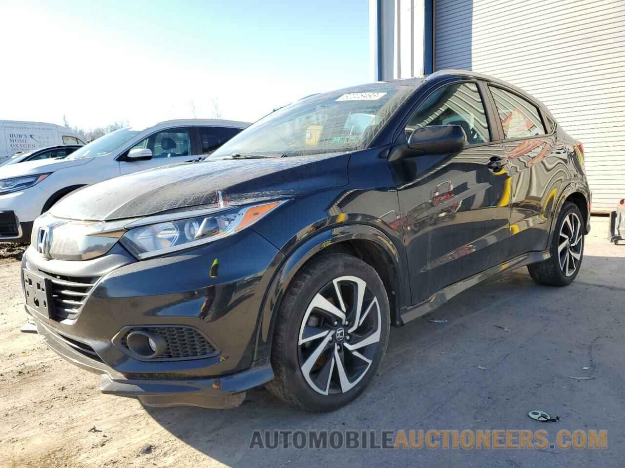 3CZRU6H19KG721230 HONDA HR-V 2019