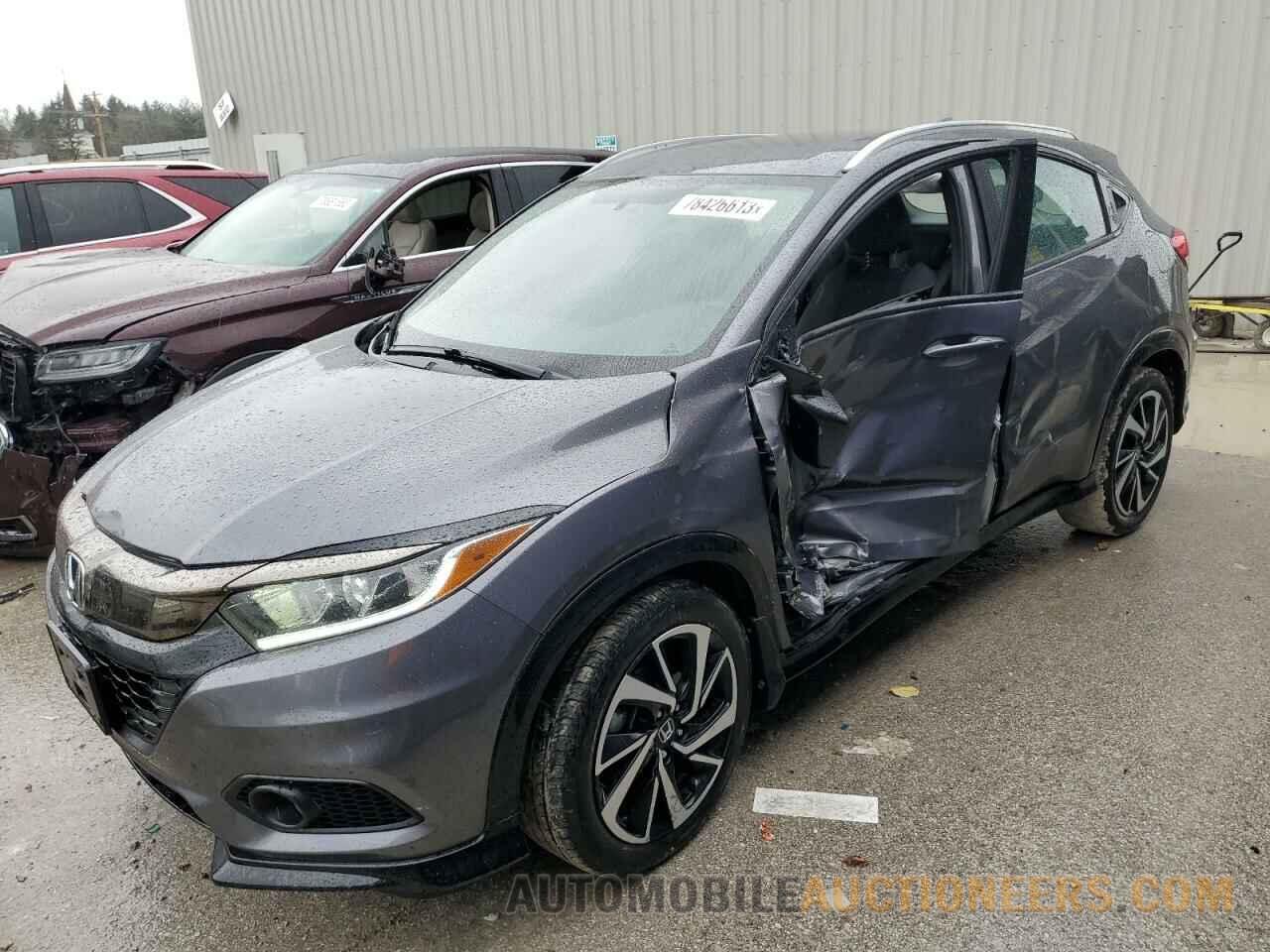 3CZRU6H19KG728615 HONDA HR-V 2019