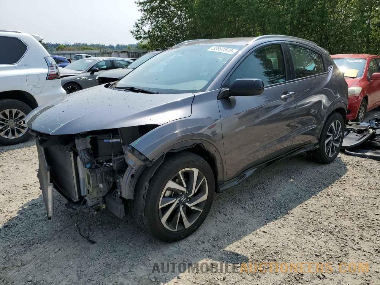 3CZRU6H19LM703782 HONDA HR-V 2020