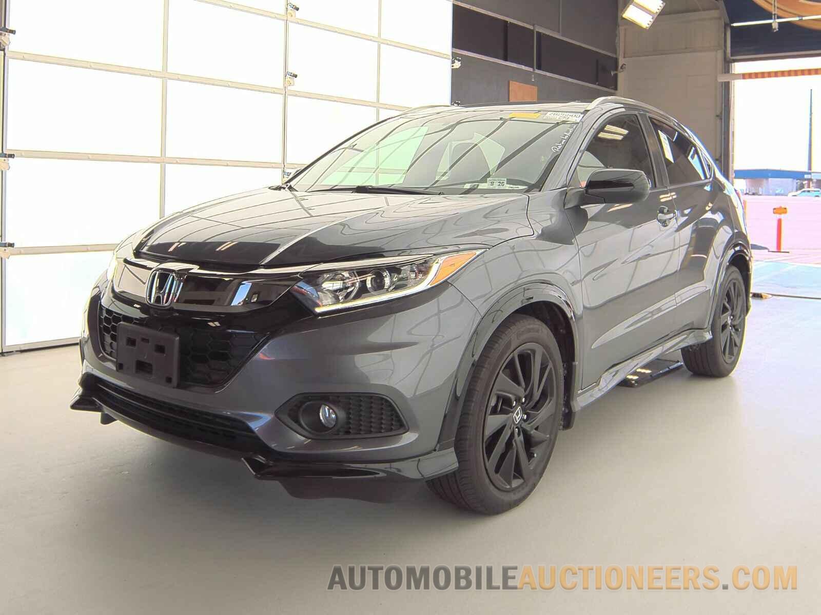 3CZRU6H19MM756130 Honda HR-V 2021