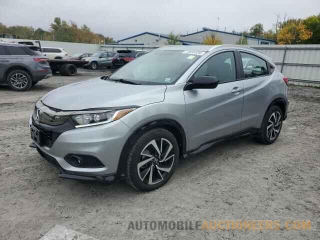 3CZRU6H1XKG705828 HONDA HR-V 2019