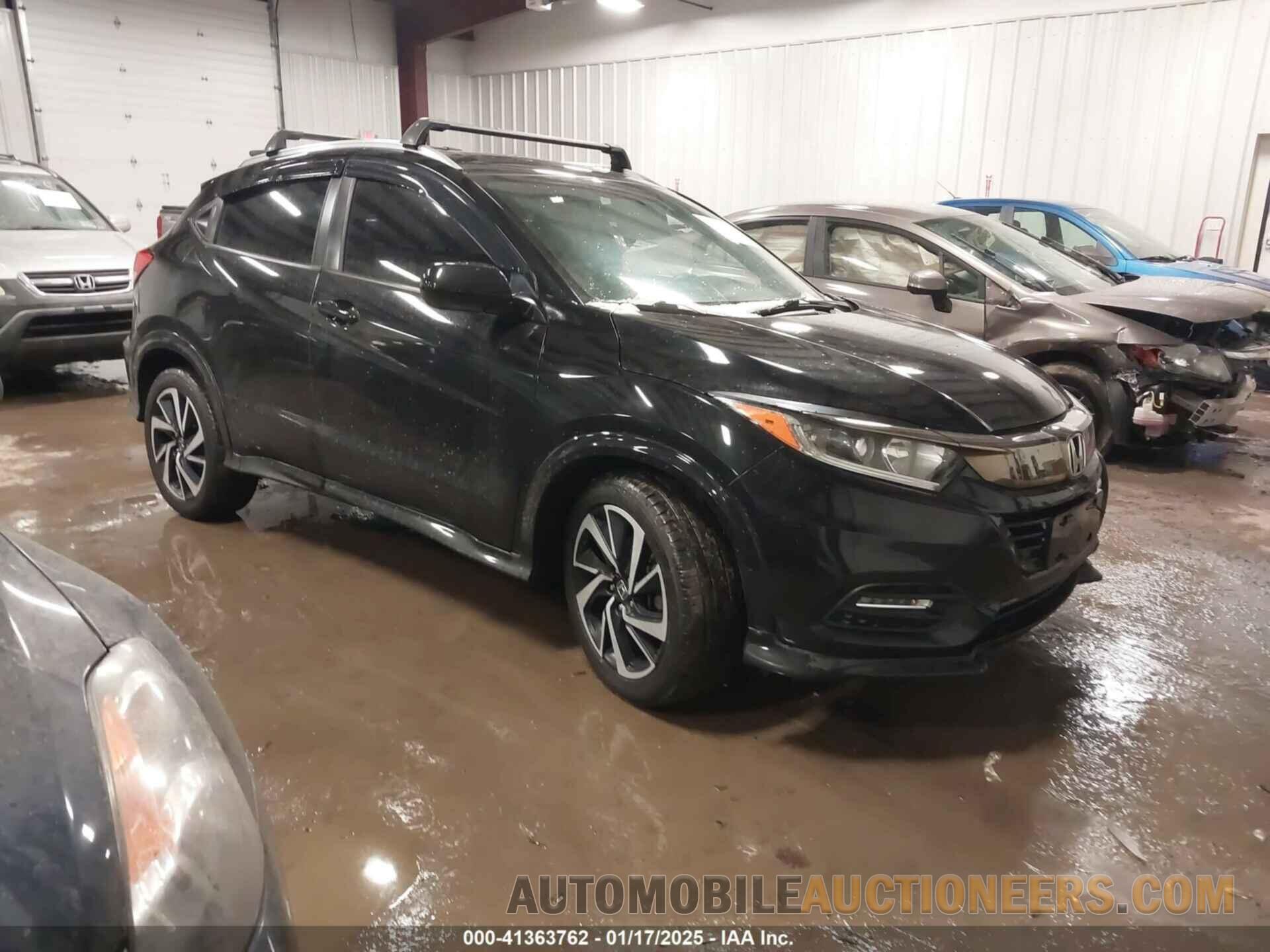 3CZRU6H1XKG705912 HONDA HR-V 2019