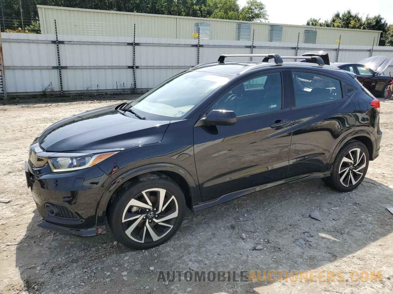 3CZRU6H1XKG706798 HONDA HR-V 2019