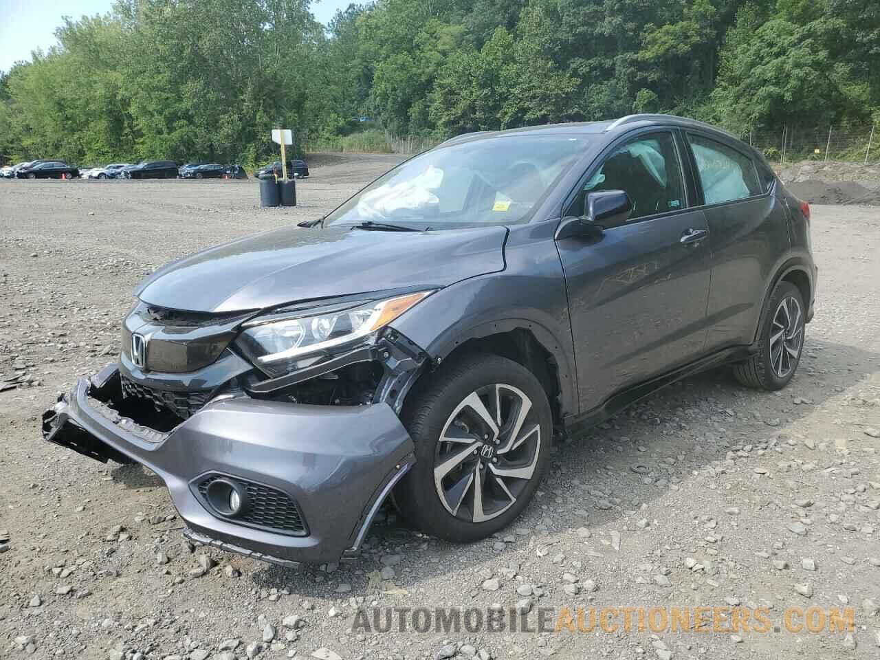 3CZRU6H1XKG716747 HONDA HR-V 2019