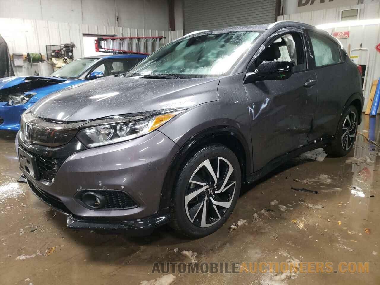 3CZRU6H1XKG732611 HONDA HR-V 2019