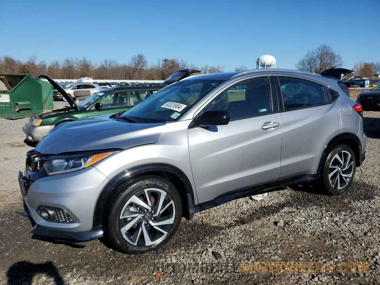 3CZRU6H1XKG734794 HONDA HR-V 2019