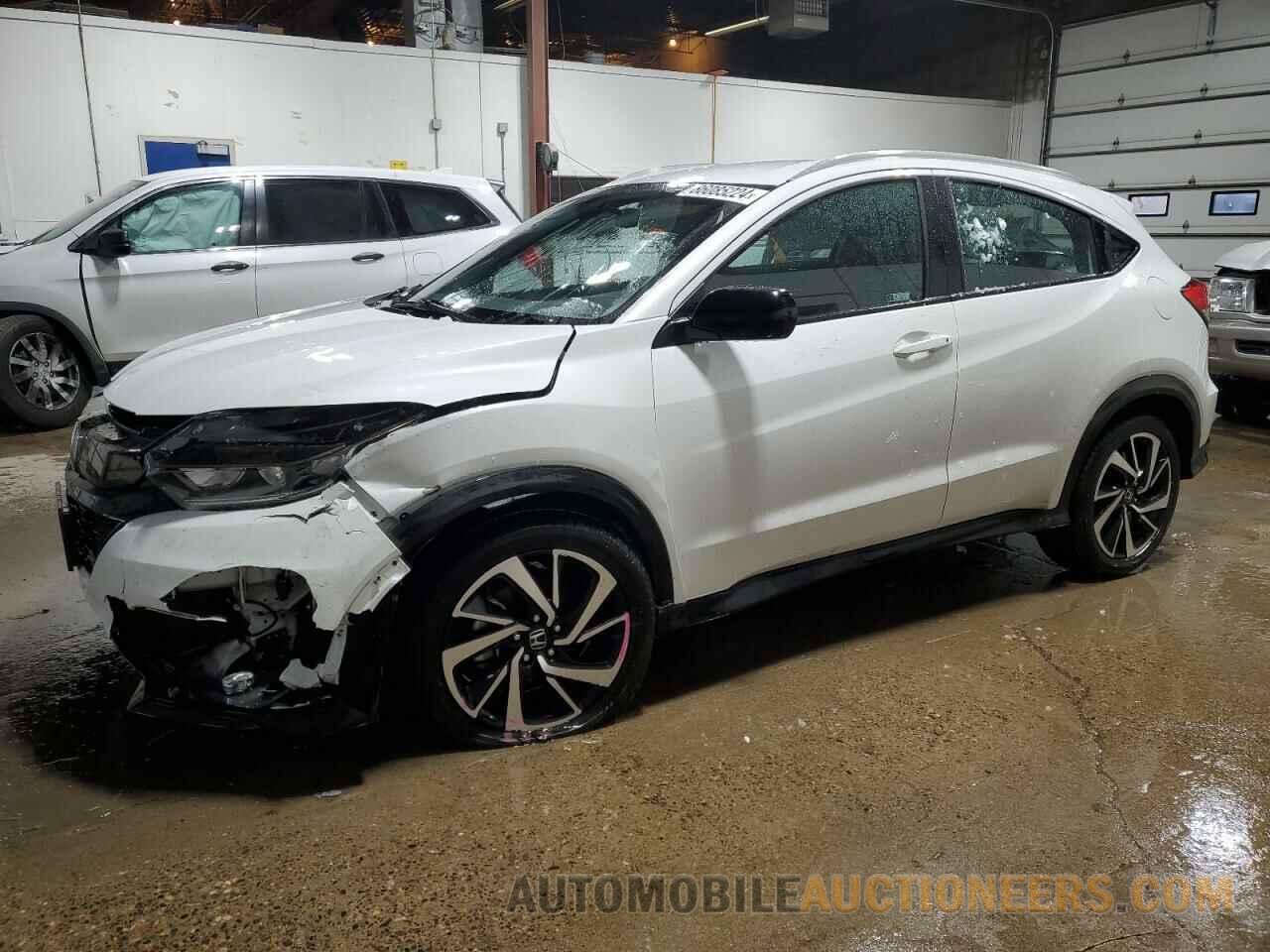 3CZRU6H1XKM734103 HONDA HR-V 2019