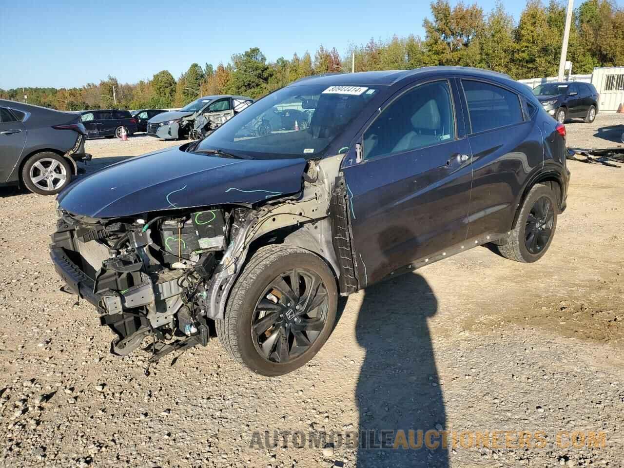 3CZRU6H1XMM724643 HONDA HR-V 2021