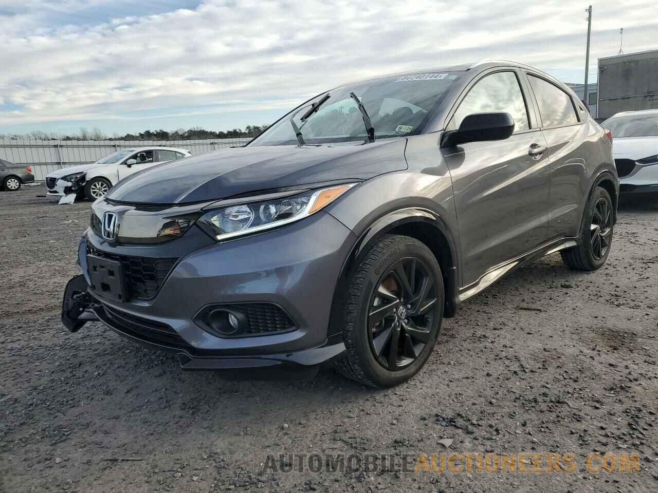 3CZRU6H1XNM710551 HONDA HR-V 2022