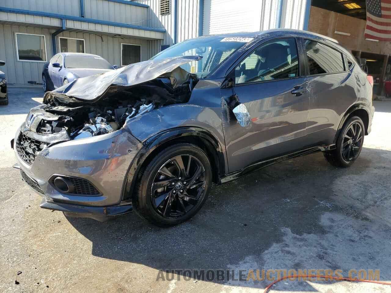 3CZRU6H1XNM721338 HONDA HR-V 2022