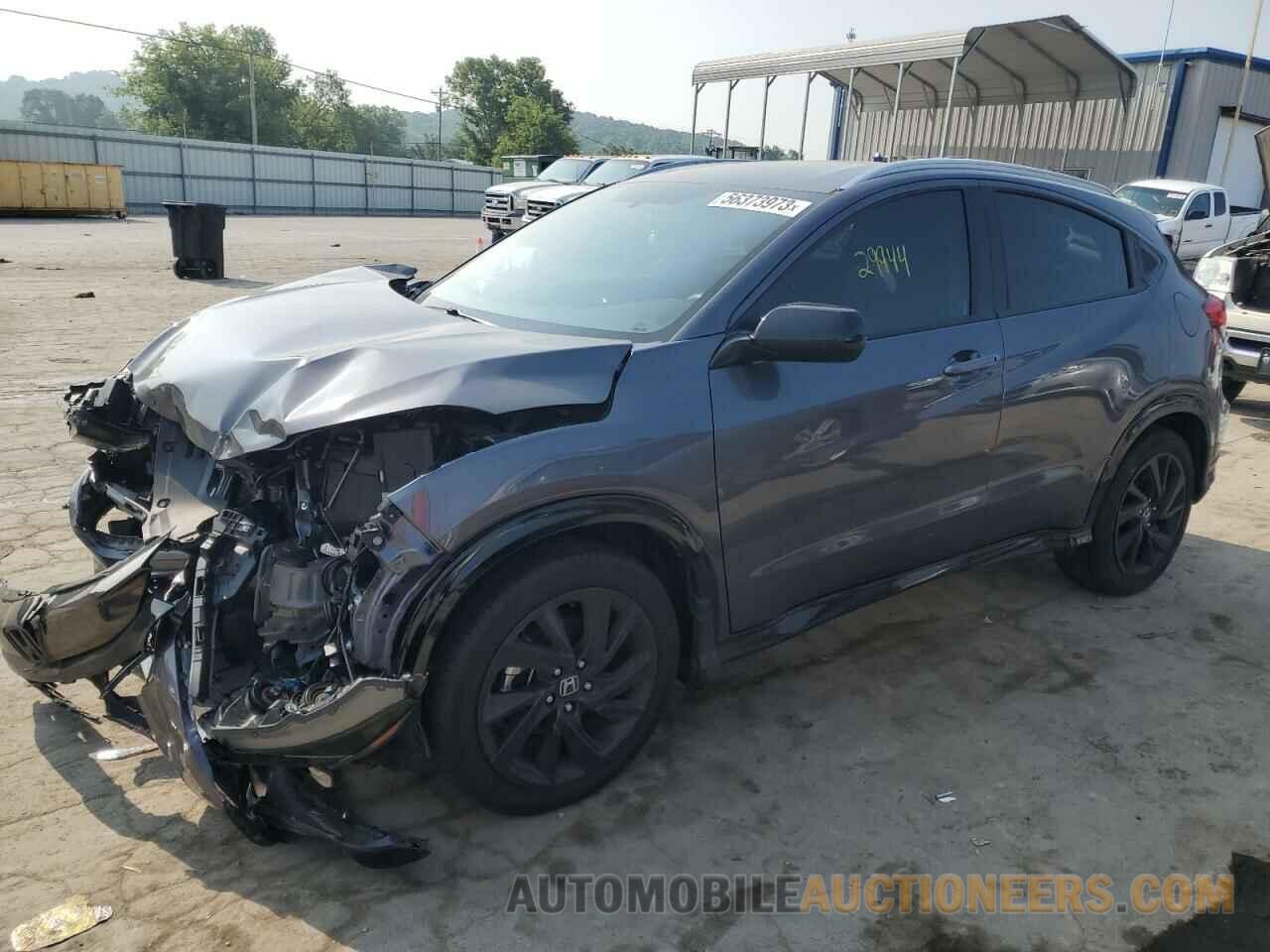 3CZRU6H1XNM745770 HONDA HR-V 2022