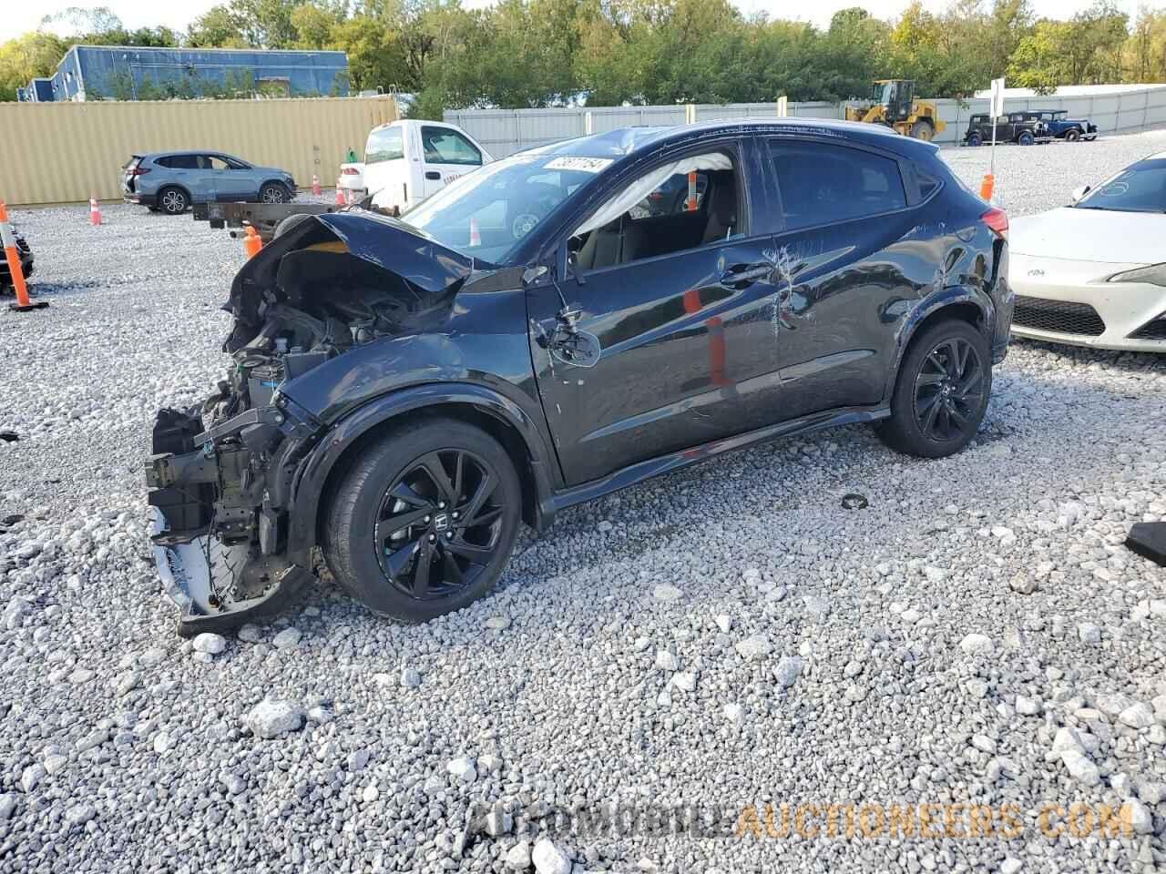 3CZRU6H1XNM771365 HONDA HR-V 2022