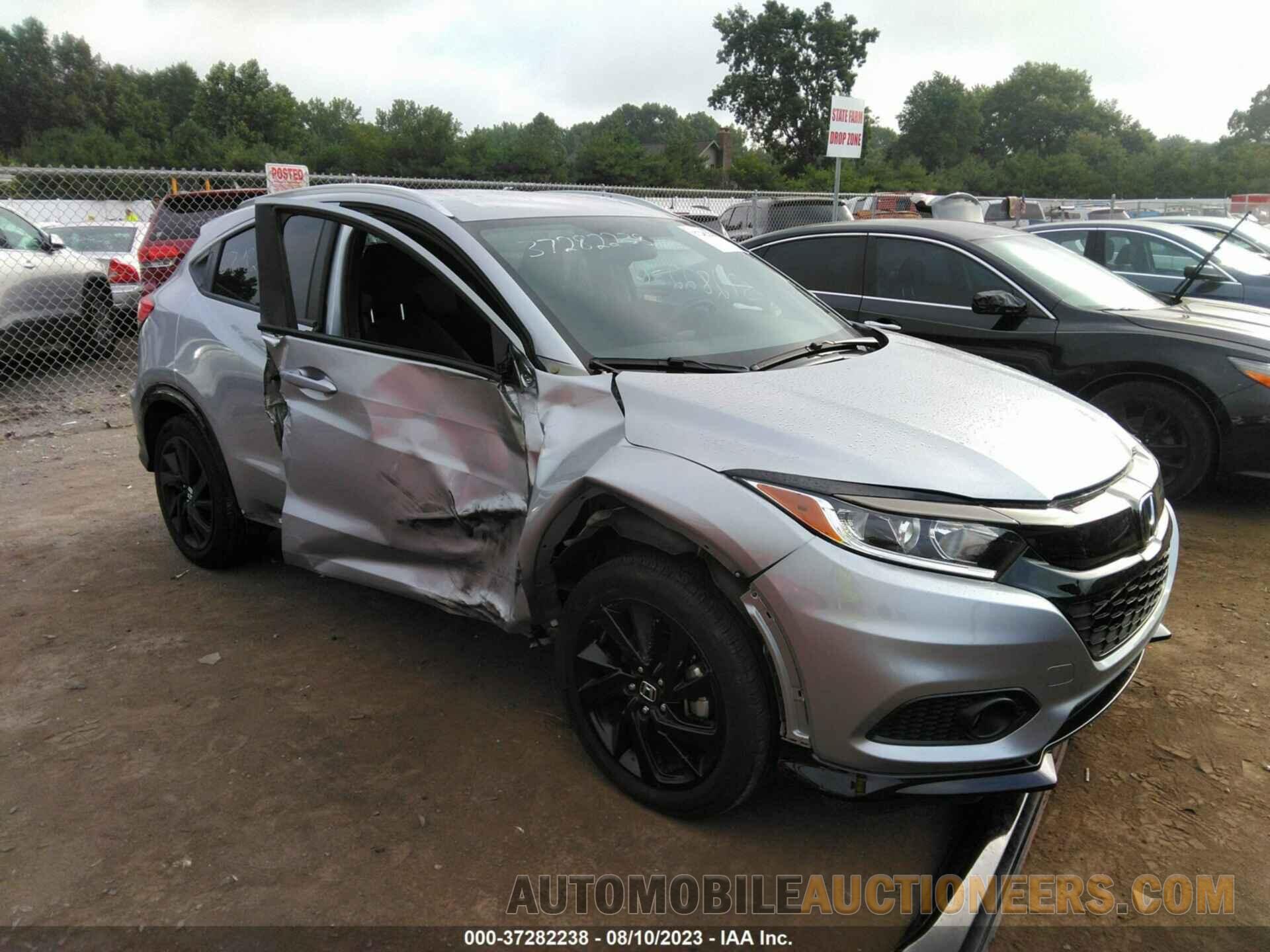 3CZRU6H1XNM772855 HONDA HR-V 2022