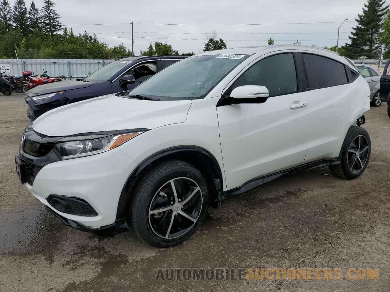 3CZRU6H22MM104944 HONDA HR-V 2021