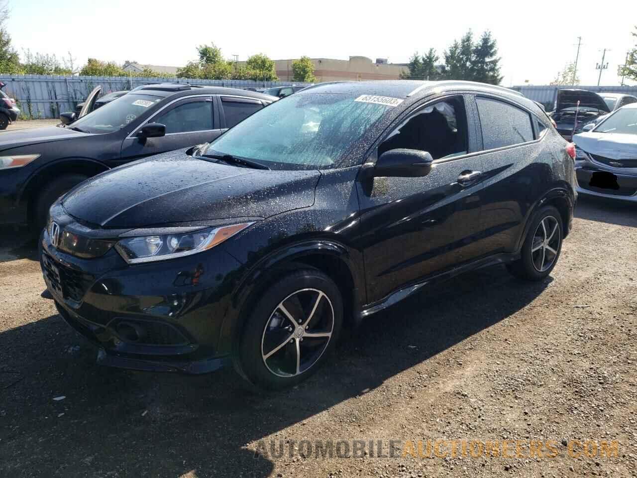 3CZRU6H23KM108823 HONDA HR-V 2019