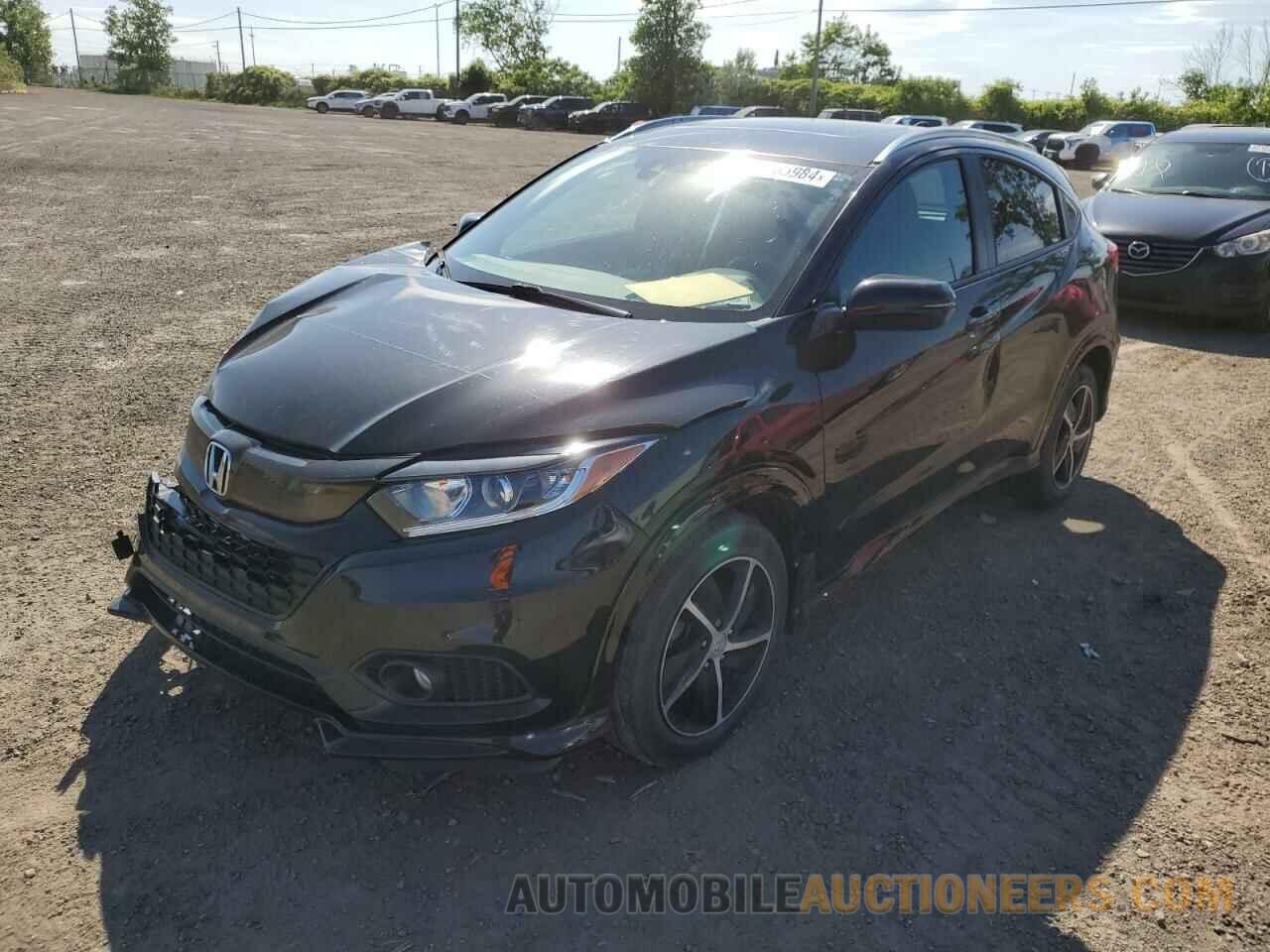 3CZRU6H23LM103848 HONDA HR-V 2020