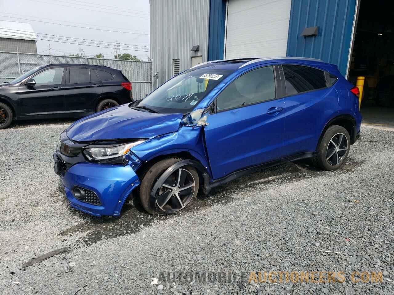 3CZRU6H24LM102479 HONDA HR-V 2020