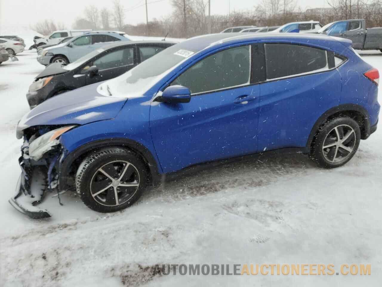 3CZRU6H26KM108413 HONDA HR-V 2019