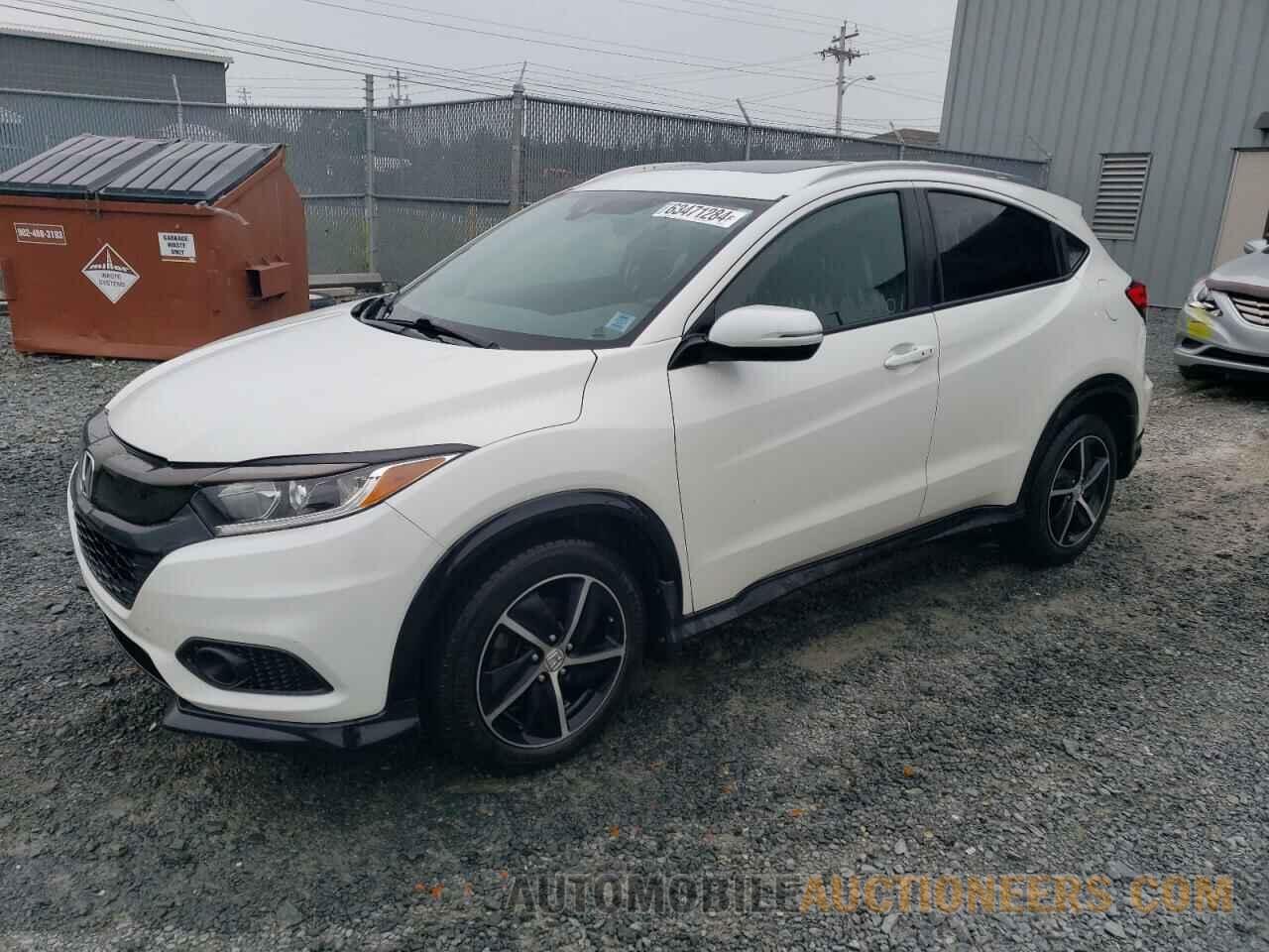 3CZRU6H27LM102900 HONDA HR-V 2020