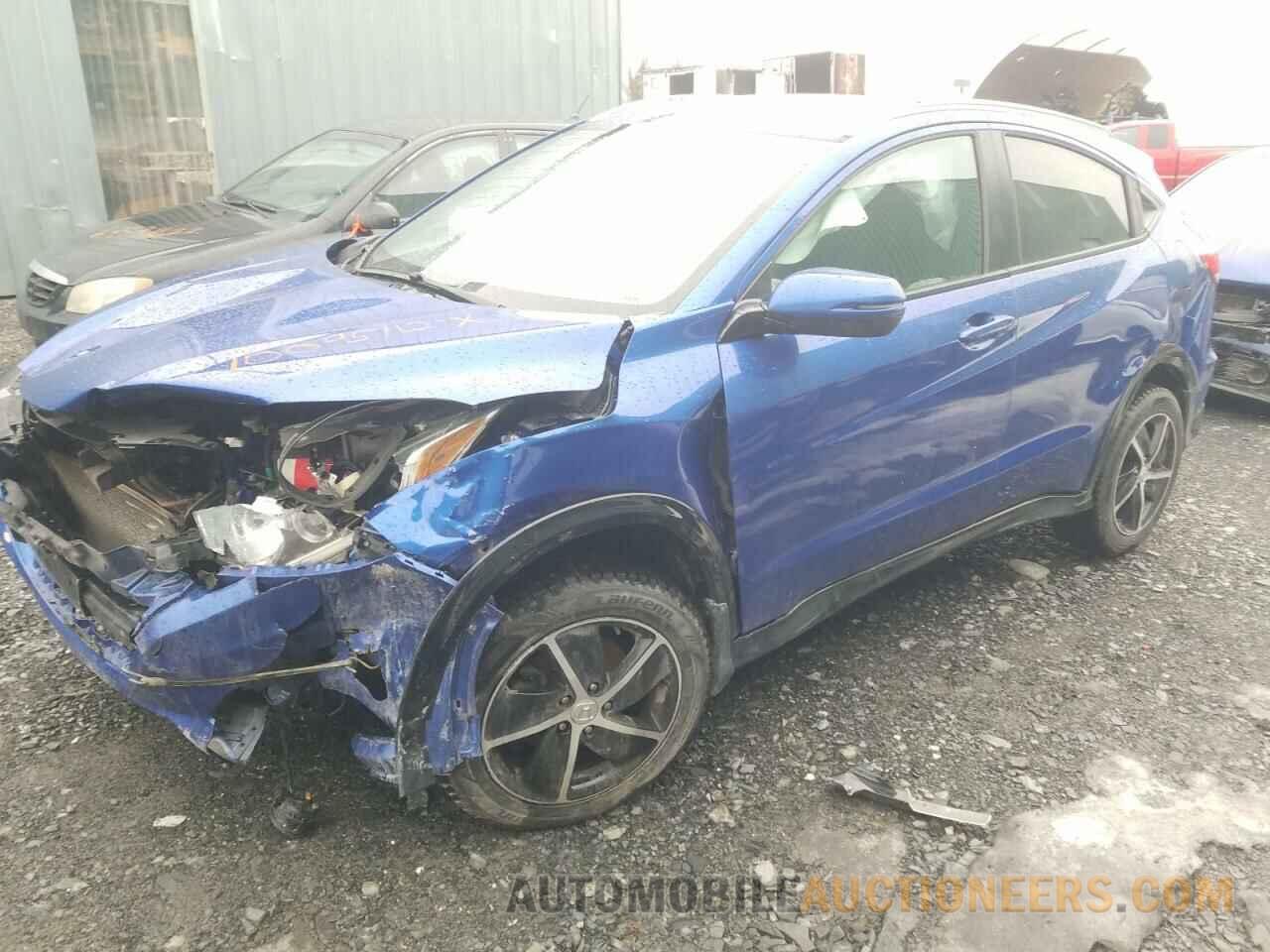 3CZRU6H29KM106543 HONDA HR-V 2019