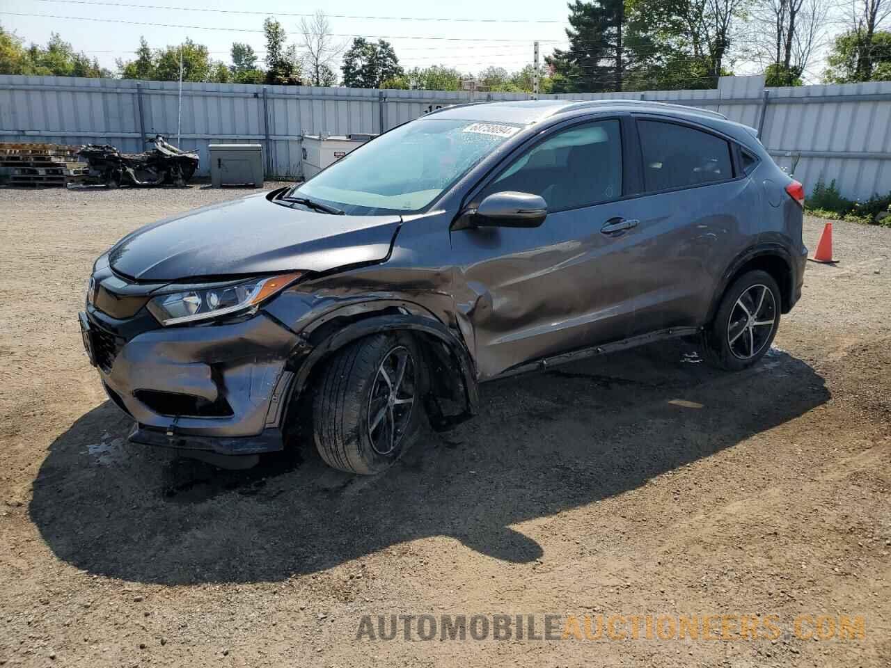 3CZRU6H29LM103045 HONDA HR-V 2020