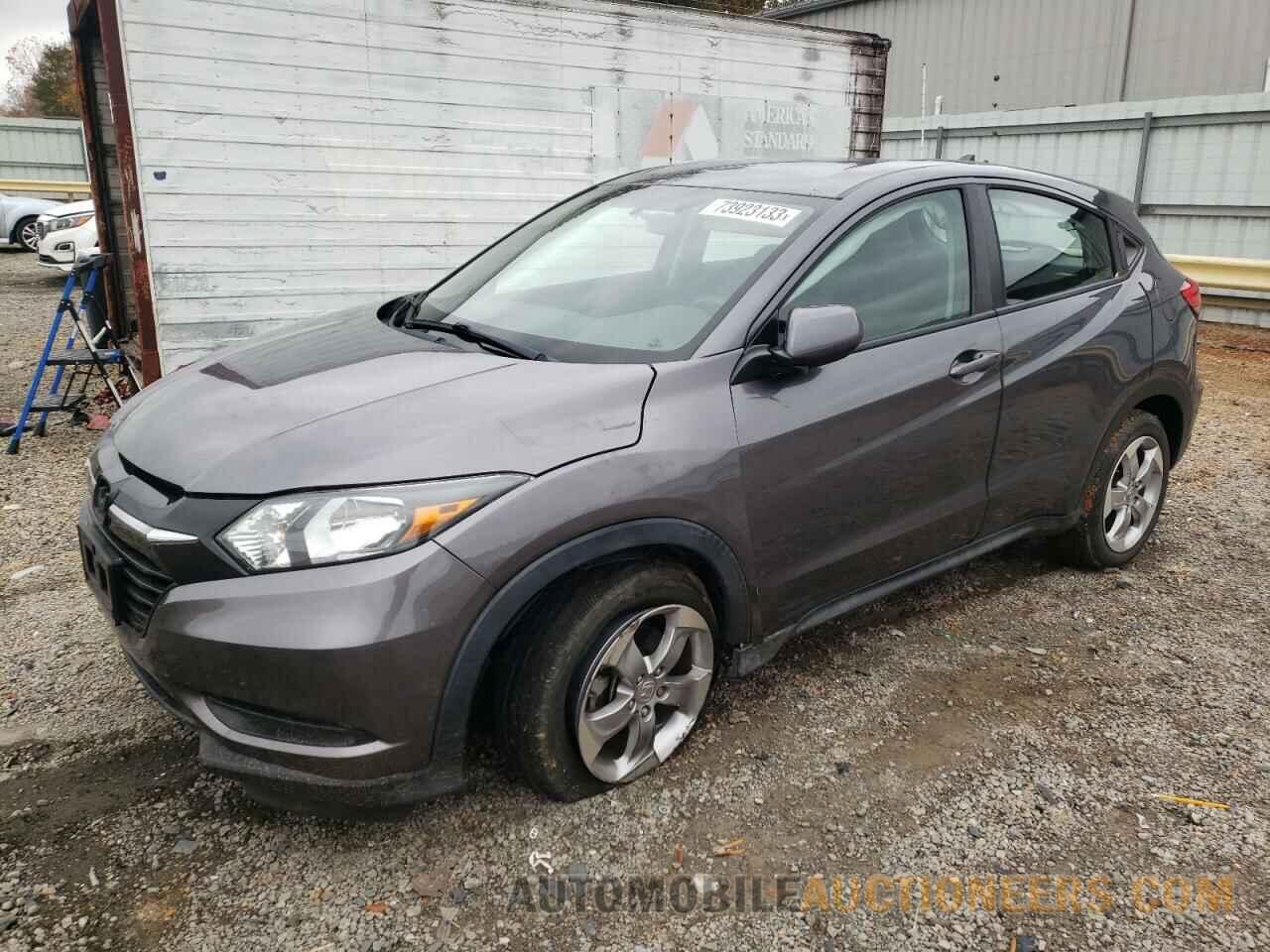 3CZRU6H30JG716420 HONDA HR-V 2018