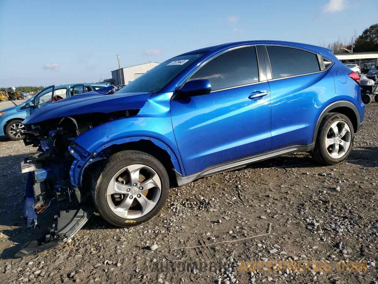 3CZRU6H30JG718717 HONDA HR-V 2018