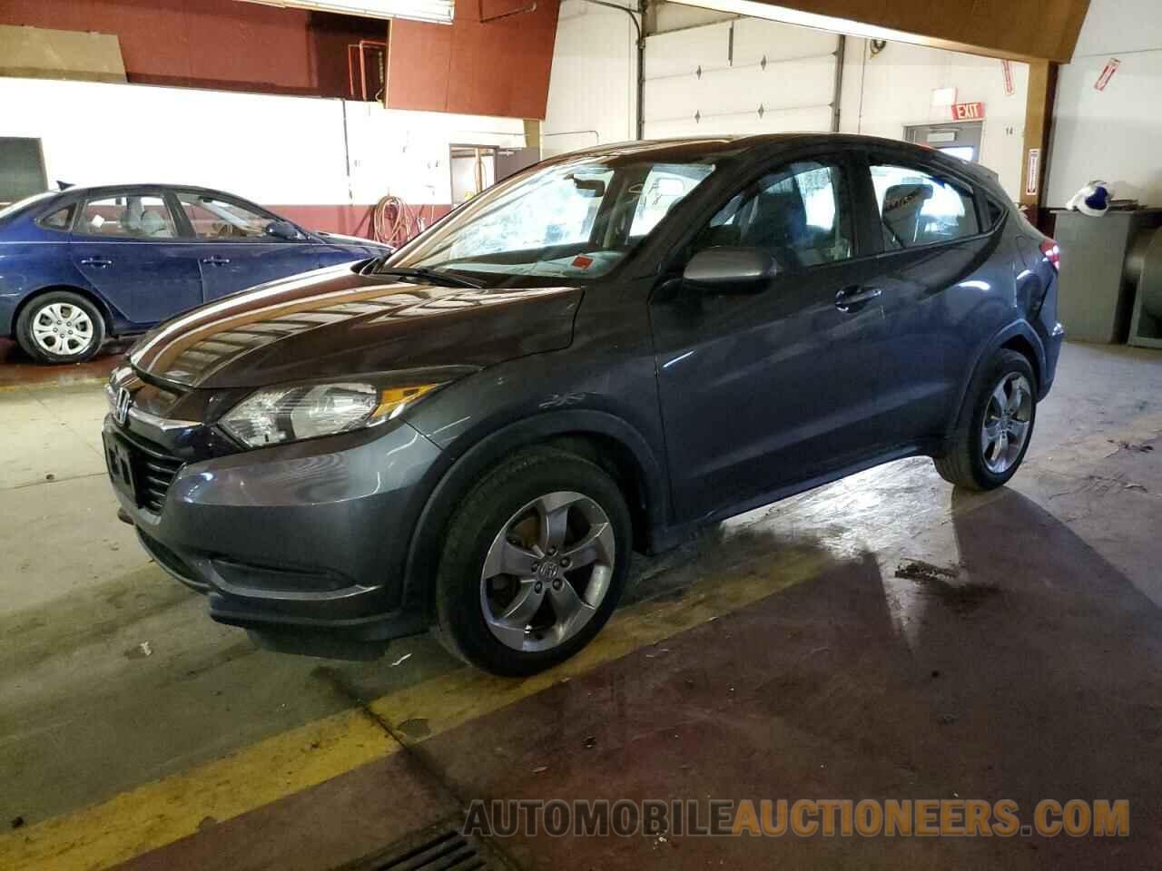 3CZRU6H30JG725117 HONDA HR-V 2018