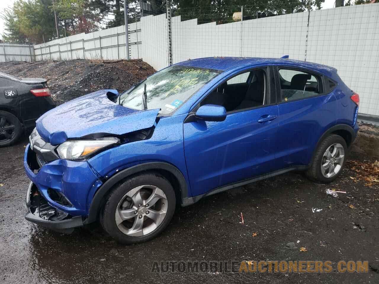 3CZRU6H30JM708951 HONDA HR-V 2018