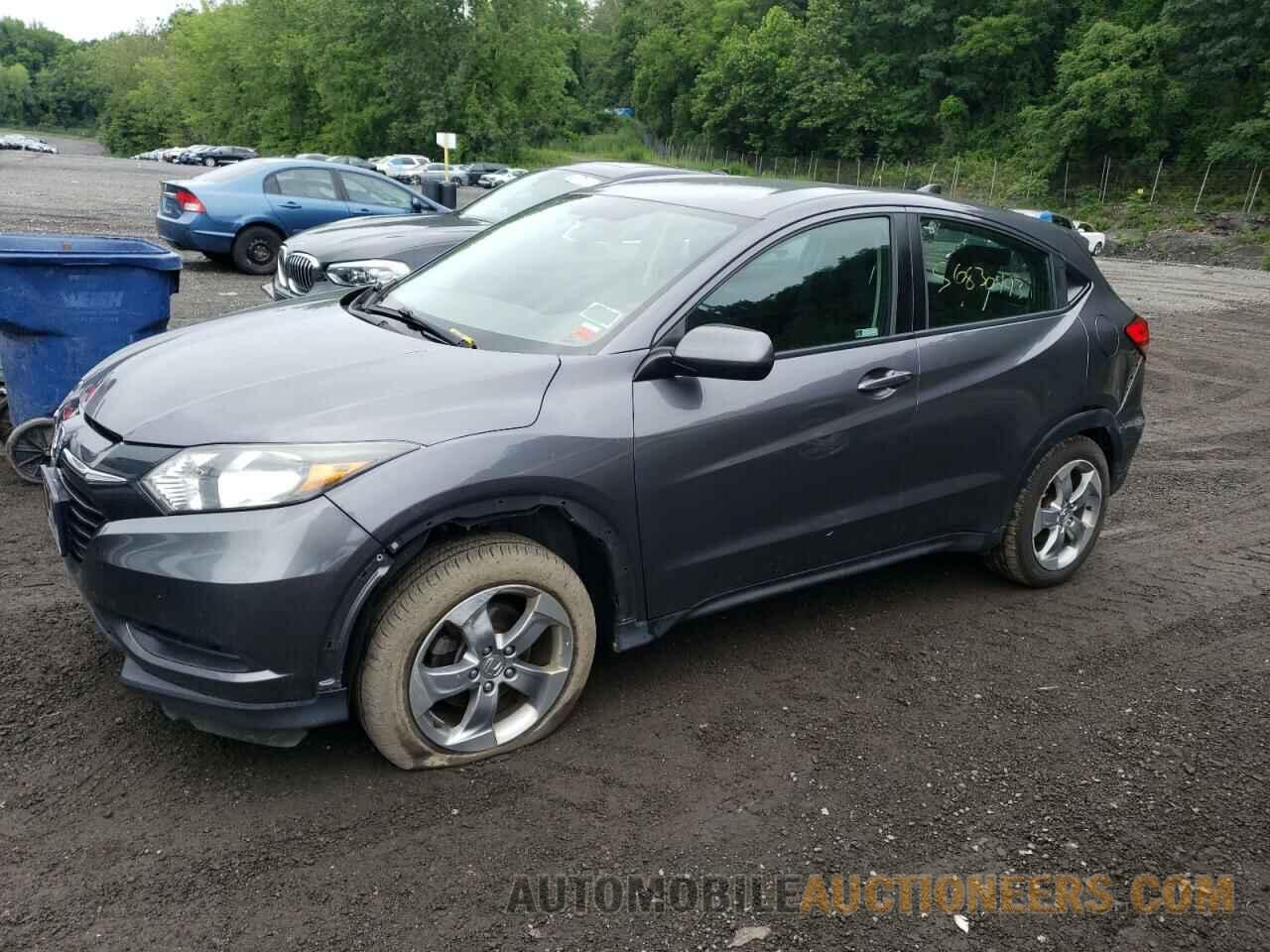 3CZRU6H30JM717357 HONDA HR-V 2018