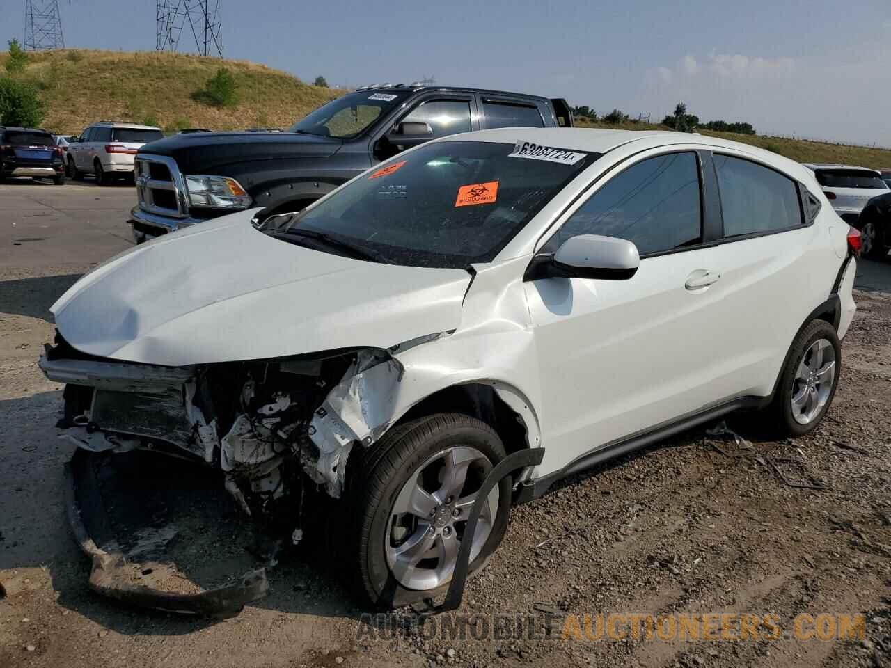 3CZRU6H30JM717892 HONDA HR-V 2018