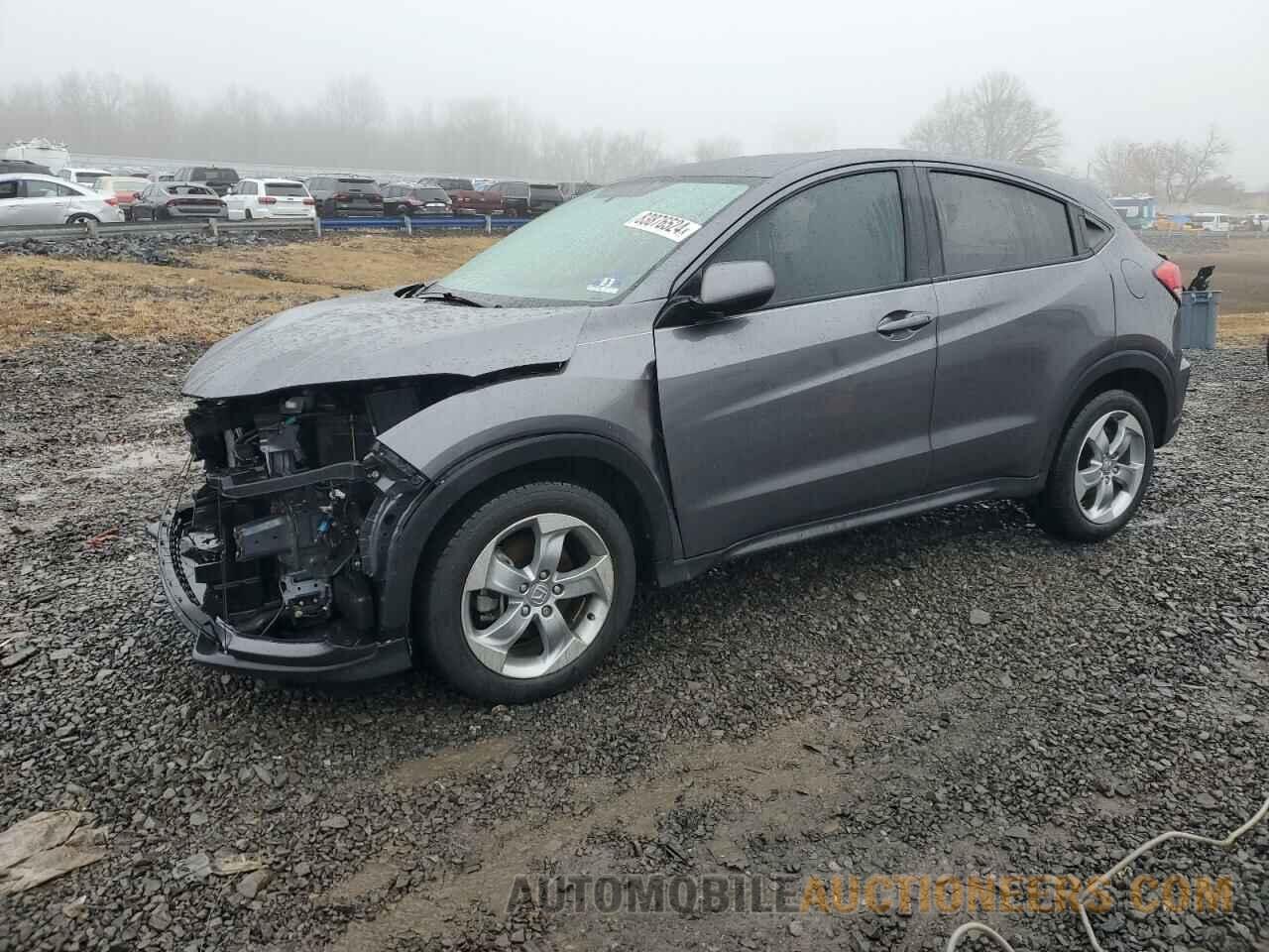 3CZRU6H30KG712241 HONDA HR-V 2019