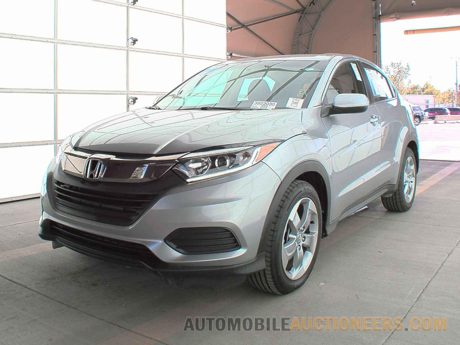 3CZRU6H30KG715608 Honda HR-V 2019