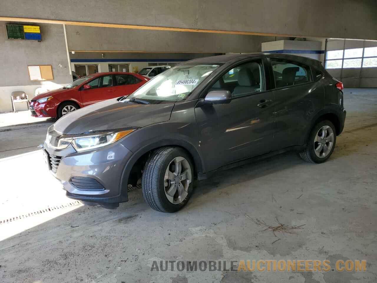 3CZRU6H30KG716306 HONDA HR-V 2019