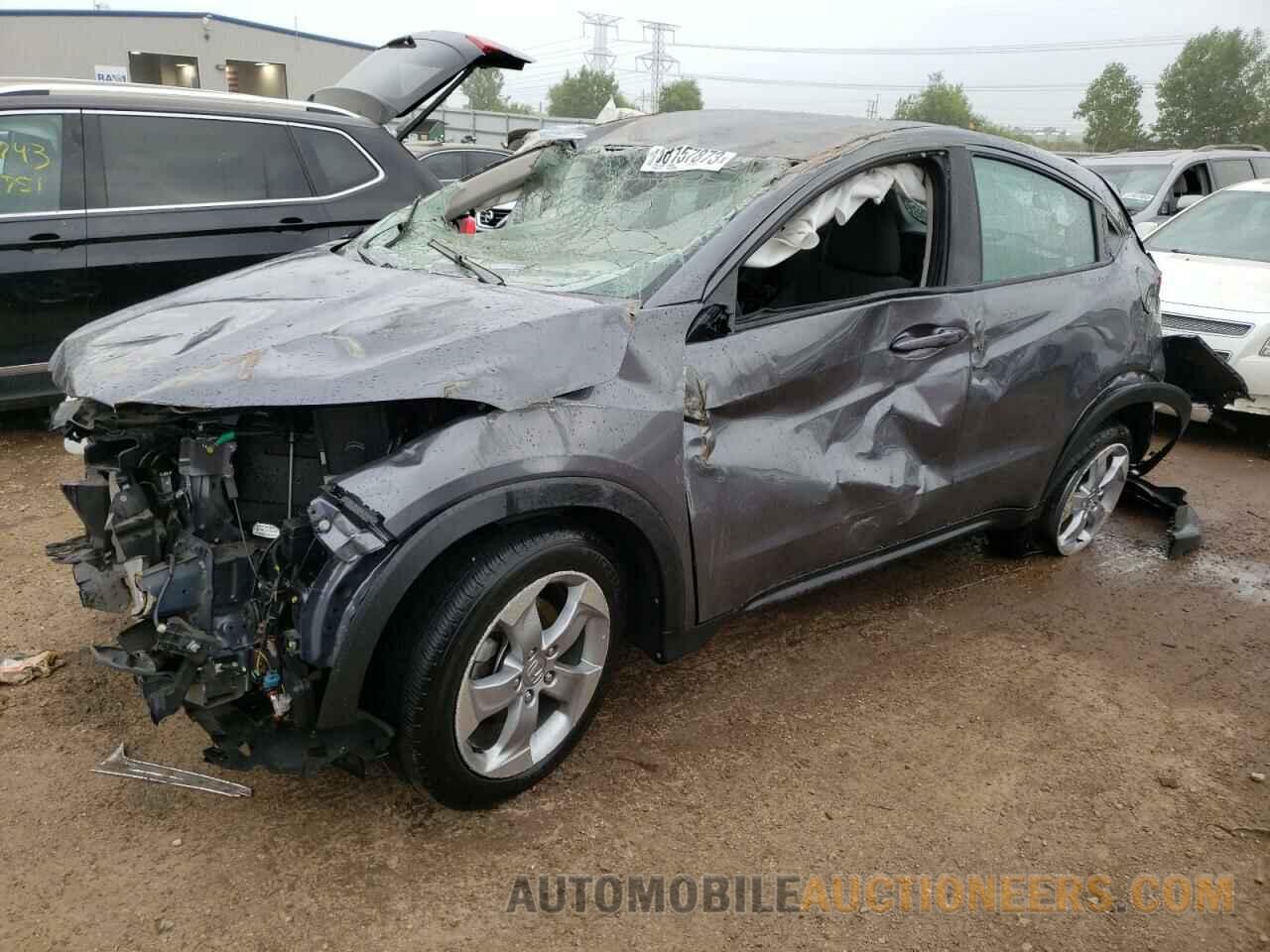 3CZRU6H30KG717777 HONDA HR-V 2019