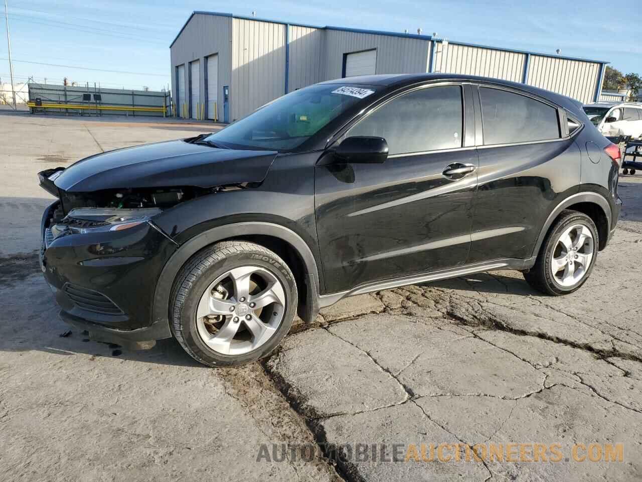 3CZRU6H30KG721666 HONDA HR-V 2019