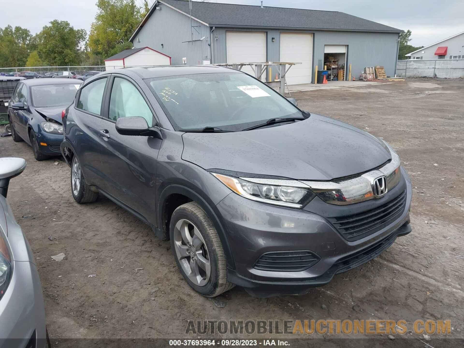 3CZRU6H30KG724647 HONDA HR-V 2019