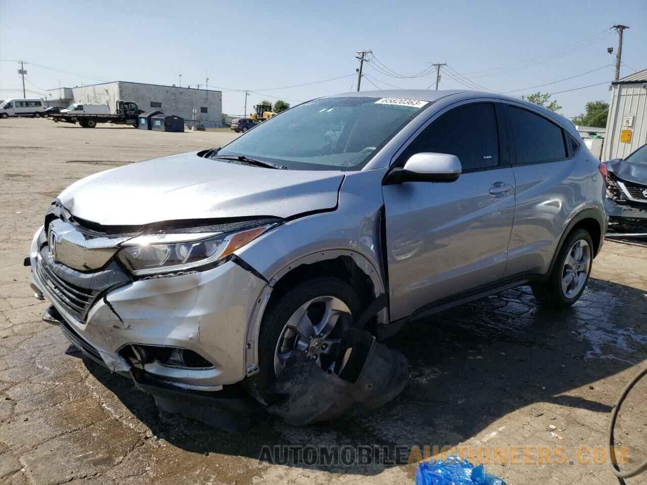 3CZRU6H30KG729041 HONDA HR-V 2019