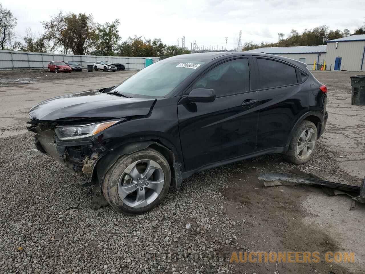 3CZRU6H30KG729606 HONDA HR-V 2019