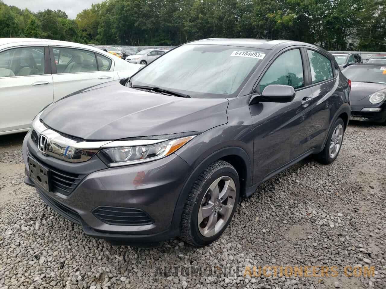 3CZRU6H30KG732473 HONDA HR-V 2019