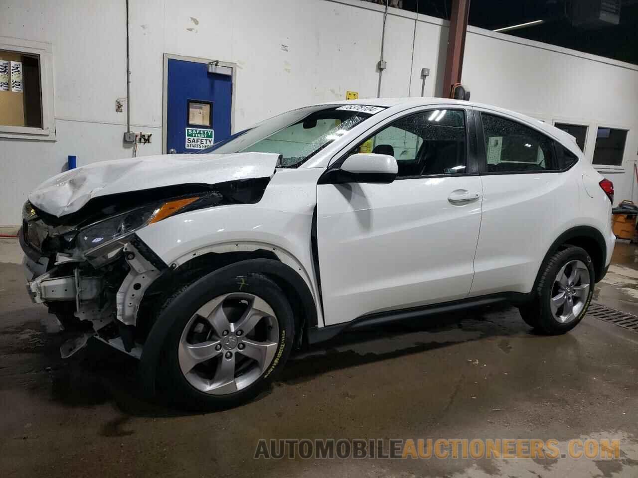 3CZRU6H30KM708269 HONDA HR-V 2019