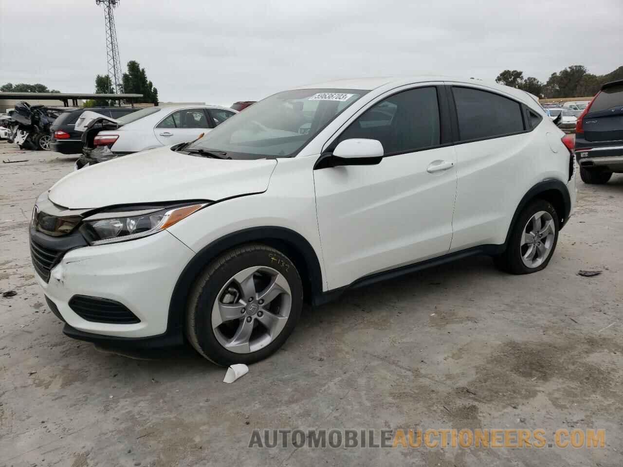 3CZRU6H30KM709244 HONDA HR-V 2019