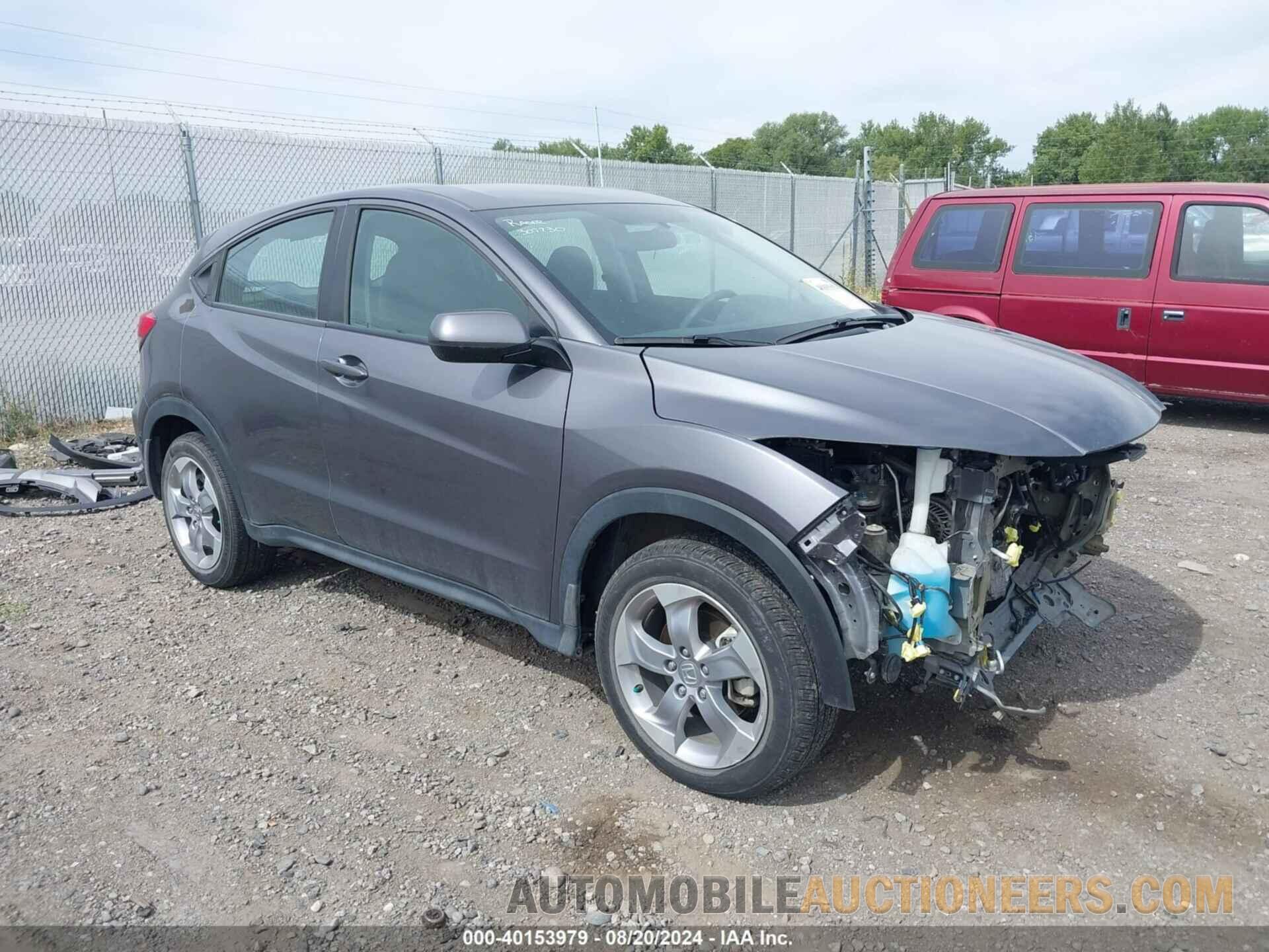 3CZRU6H30KM728666 HONDA HR-V 2019