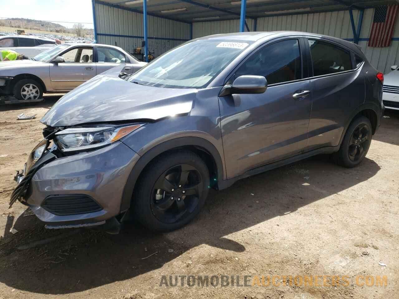 3CZRU6H30KM736072 HONDA HR-V 2019