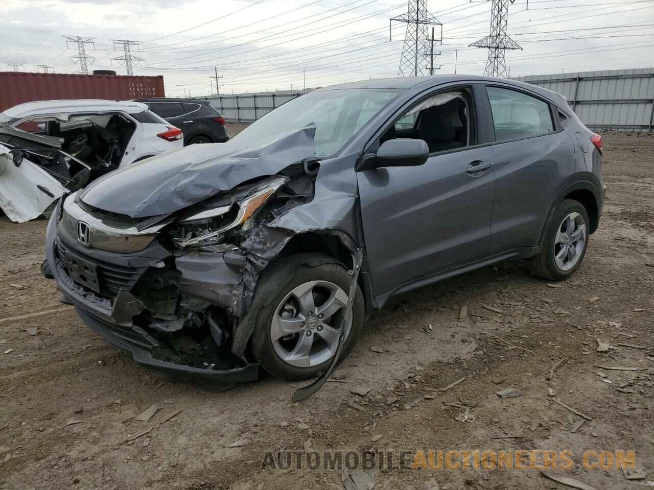 3CZRU6H30LG701743 HONDA HR-V 2020