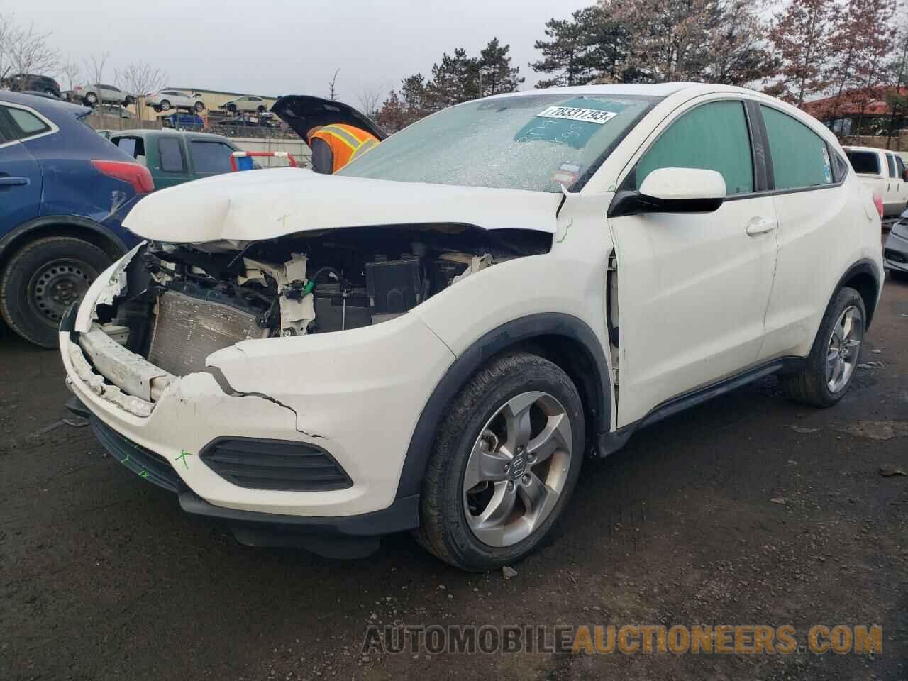 3CZRU6H30LM716373 HONDA HR-V 2020