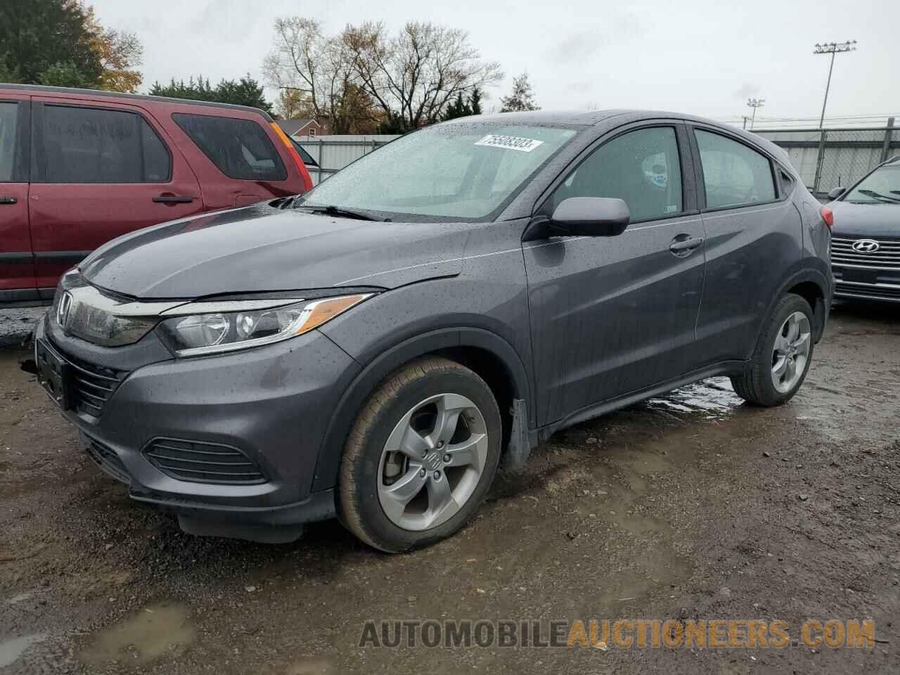 3CZRU6H30LM717572 HONDA HR-V 2020