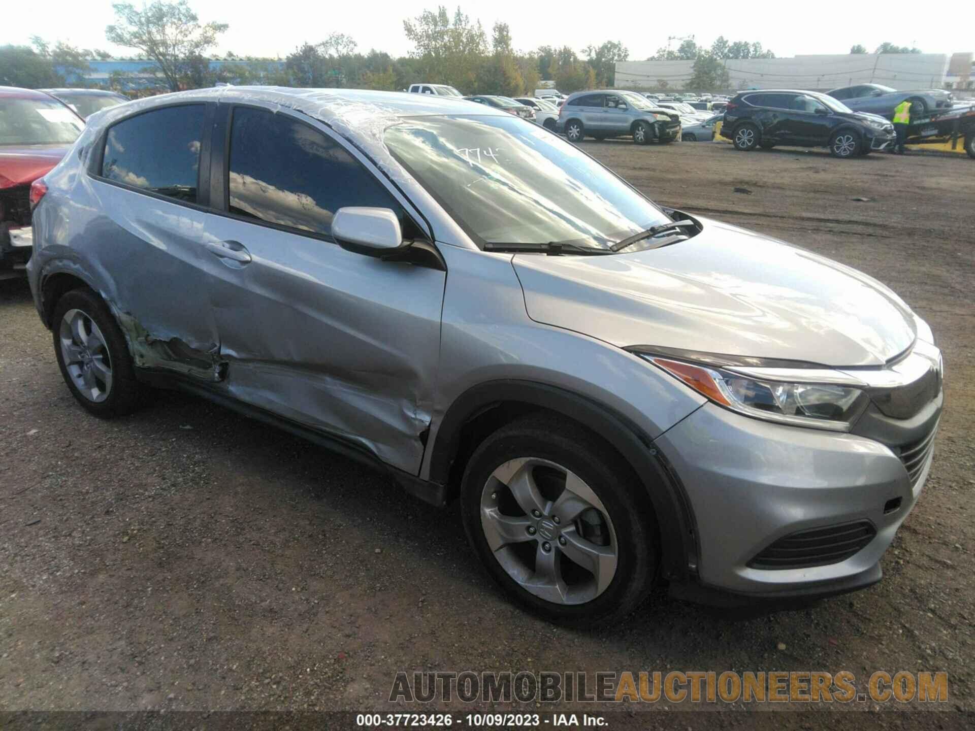 3CZRU6H30LM721380 HONDA HR-V 2020