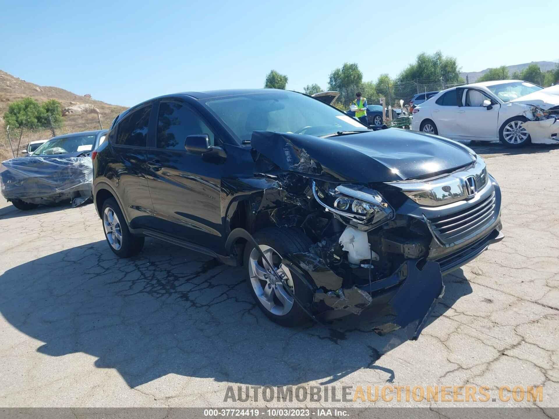 3CZRU6H30MM703043 HONDA HR-V 2021